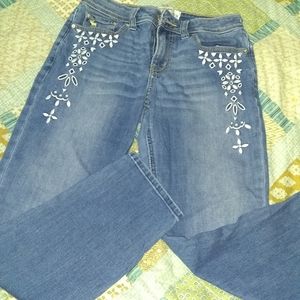 Abercrombie Kids Girlfriend Jeans